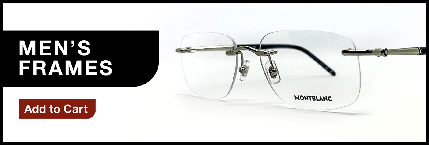 VEX Men's Eyeglasses