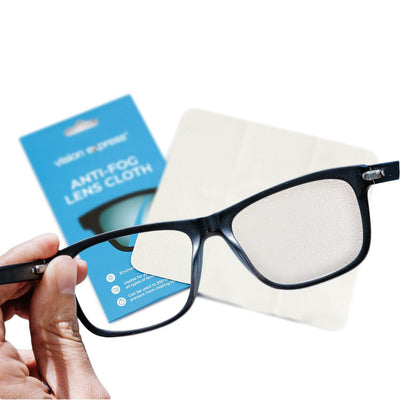 Anti Fog Dry Wipes | Accessories - Vision Express Optical Philippines