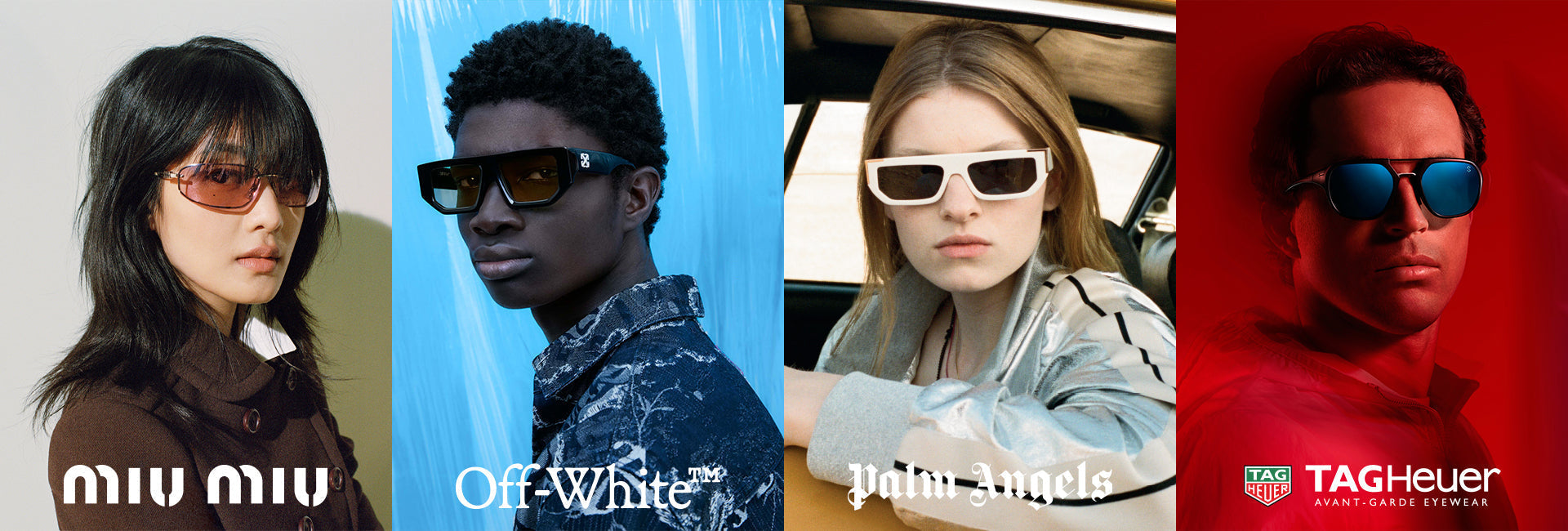 This is where you can find Tag Heuer, Miu Miu, Off-White, and Palm Angels Eyewear in Manila