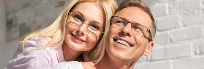 What’s the Difference Between Single Vision, Bifocal, and Progressive Lenses?