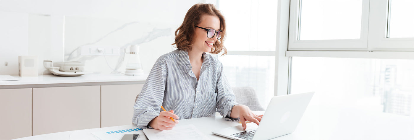 What are the Best Lenses for Computer Use and Digital Eye Strain?