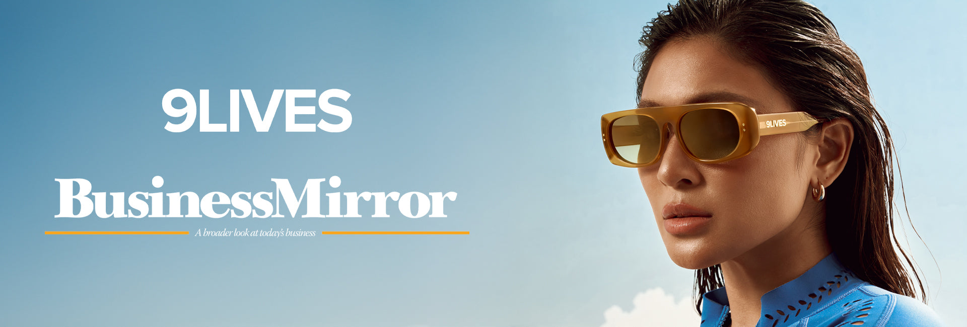 9Lives and Vision Express introduce a new eyewear collection with a modern 90s edge Business Mirror