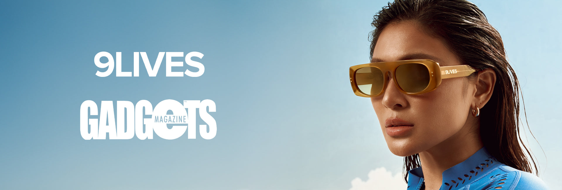 9Lives and Vision Express introduce a new eyewear collection with a modern 90s edge Gadgets Magazine