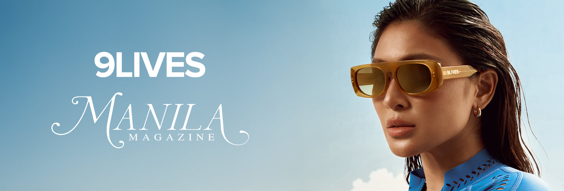 9Lives and Vision Express introduce a new eyewear collection with a modern 90s edge Manila Magazine