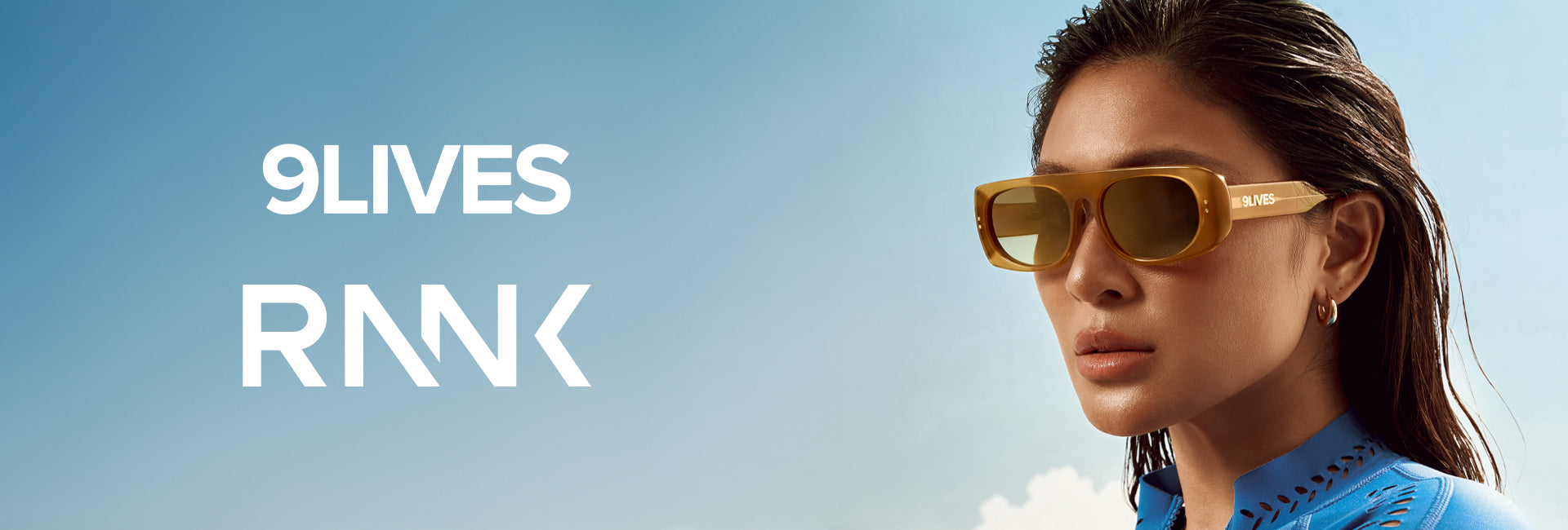9Lives and Vision Express introduce a new eyewear collection with a modern 90s edge Rank Magazine
