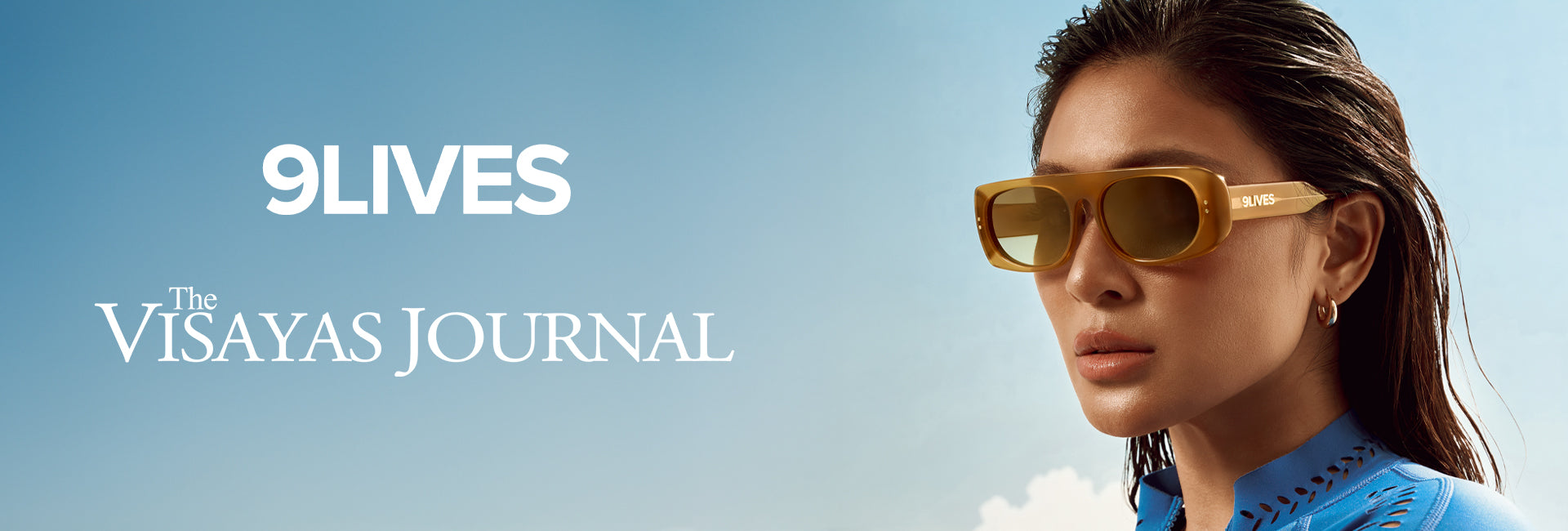 9Lives and Vision Express introduce a new eyewear collection with a modern 90s edge The Visayas Journal