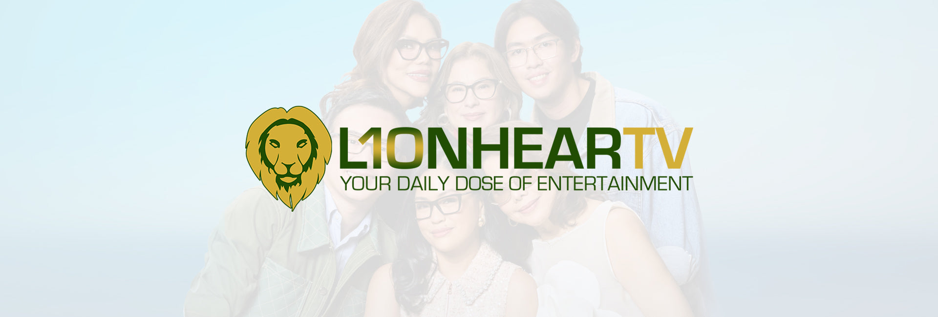 Vision Express celebrates real customers in Icons Among Us campaign LionhearTV