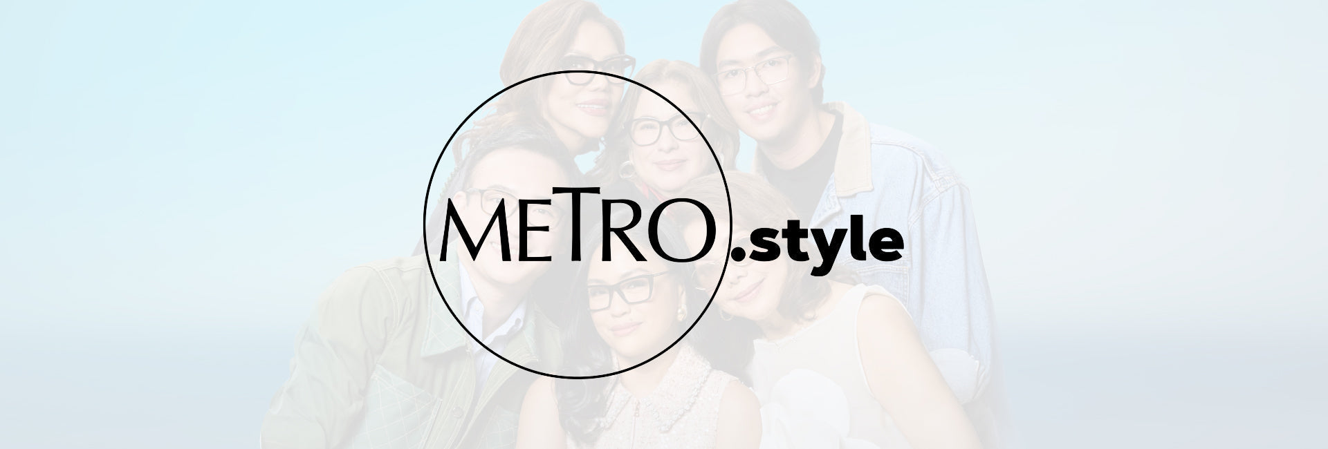 Vision Express celebrates real customers in Icons Among Us campaign Metro Style