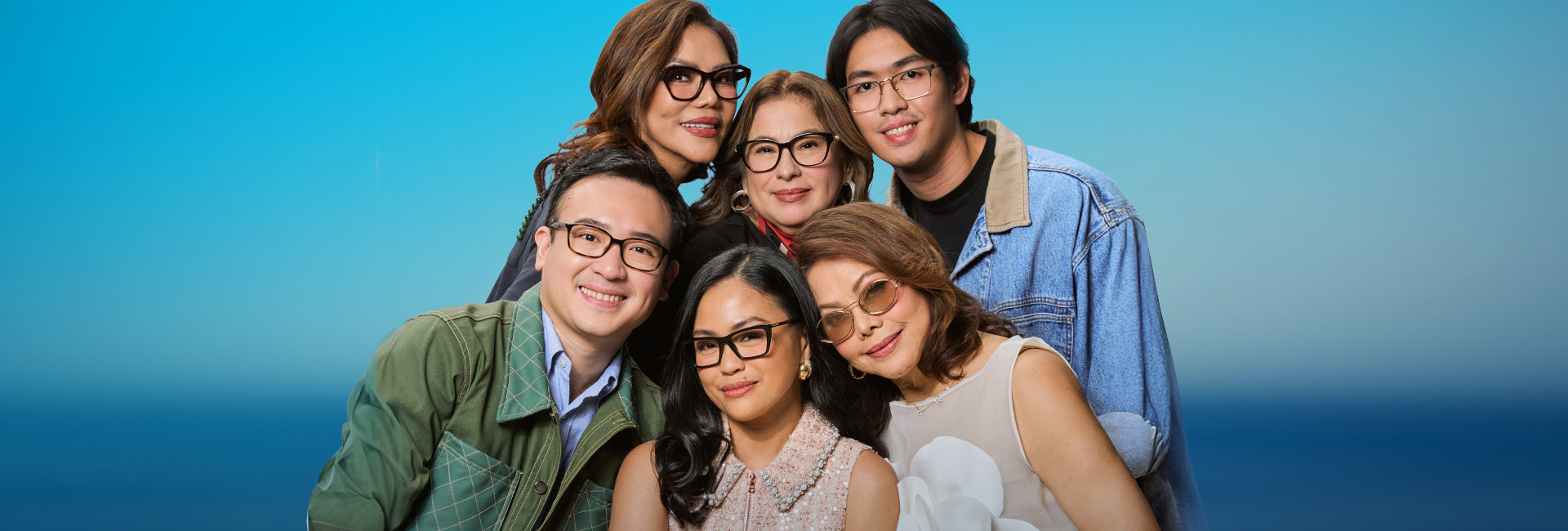 Vision Express celebrates real customers in Icons Among Us campaign