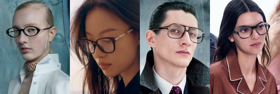 The best of Fall/Winter 2025 eyewear collection is now in Vision Express