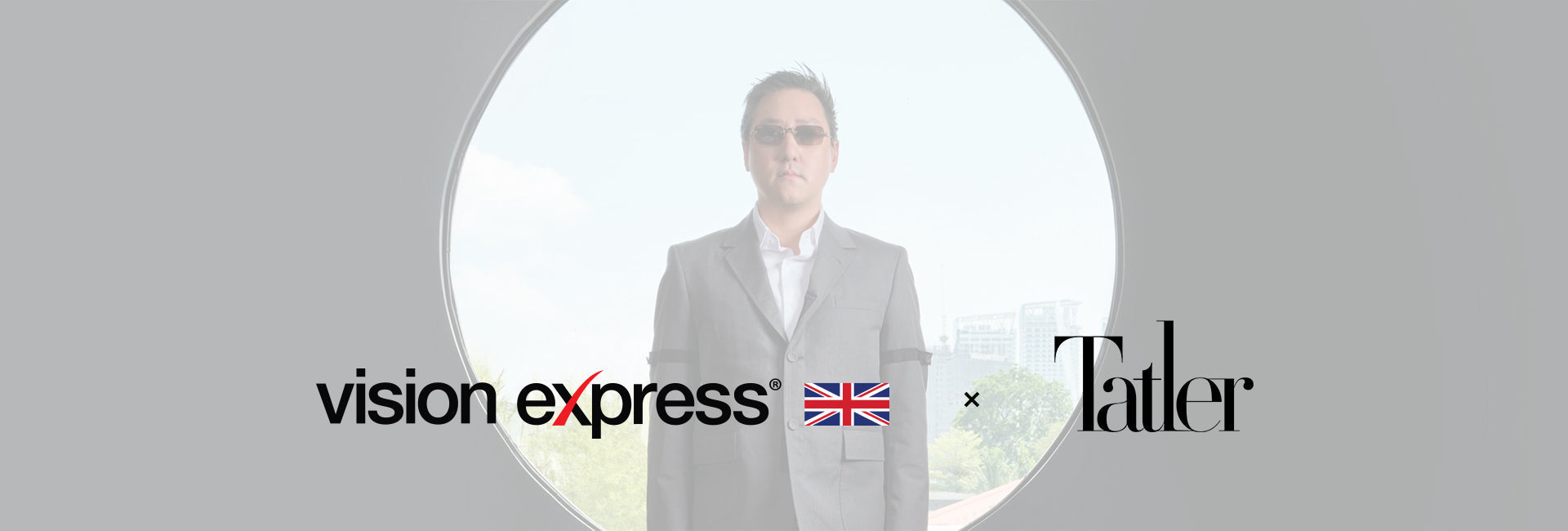 Under the lens of Carlo Calma: why architectural eyewear matters