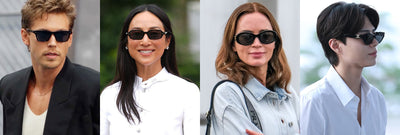 Discover the designer eyewear celebrities wear at Vision Express