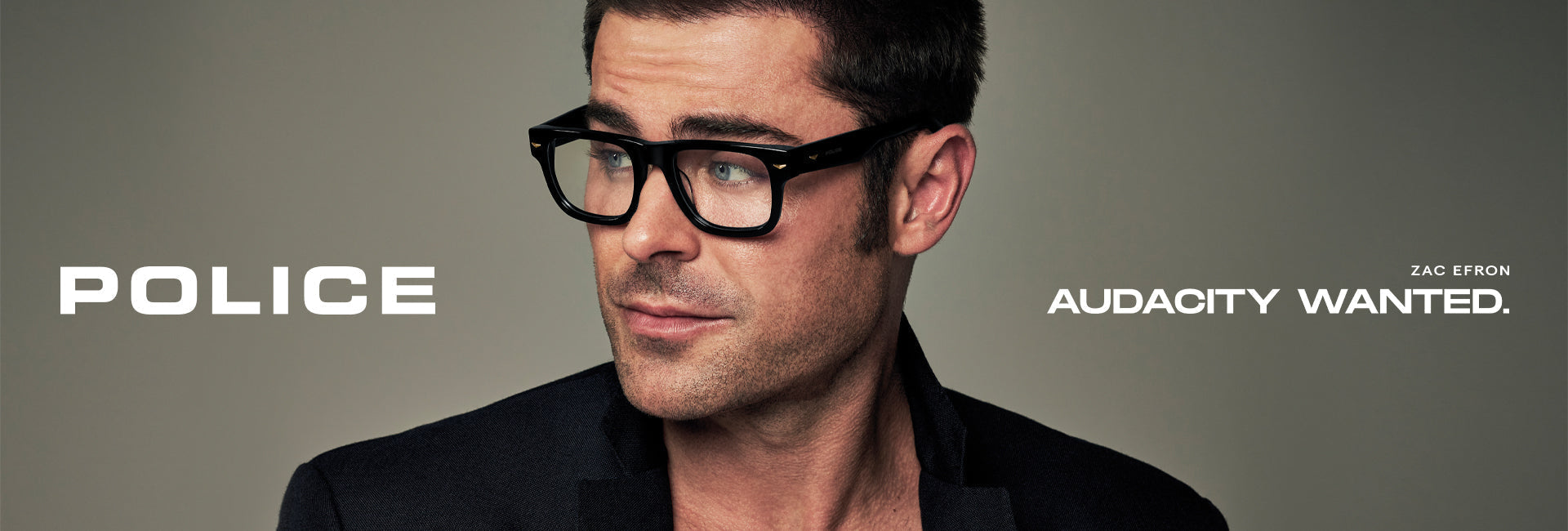 Zac Efron’s favorite eyewear is finally in Vision Express