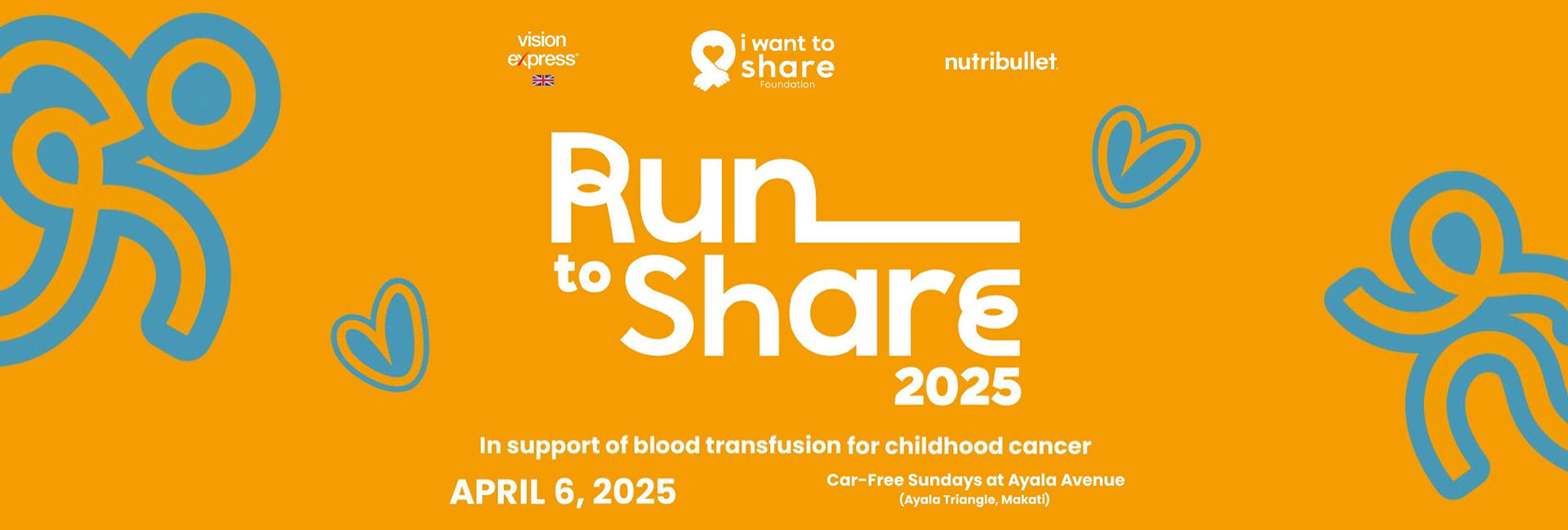 Run to Share 2025: A run for fitness and a greater cause