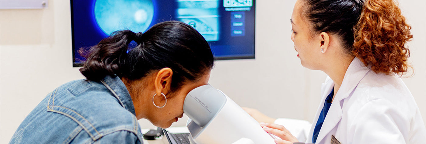 Can an Eye Exam Detect Diseases Like Diabetes or Hypertension? 