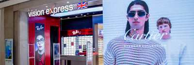 Vision Express opens biggest store yet at SM Mall of Asia