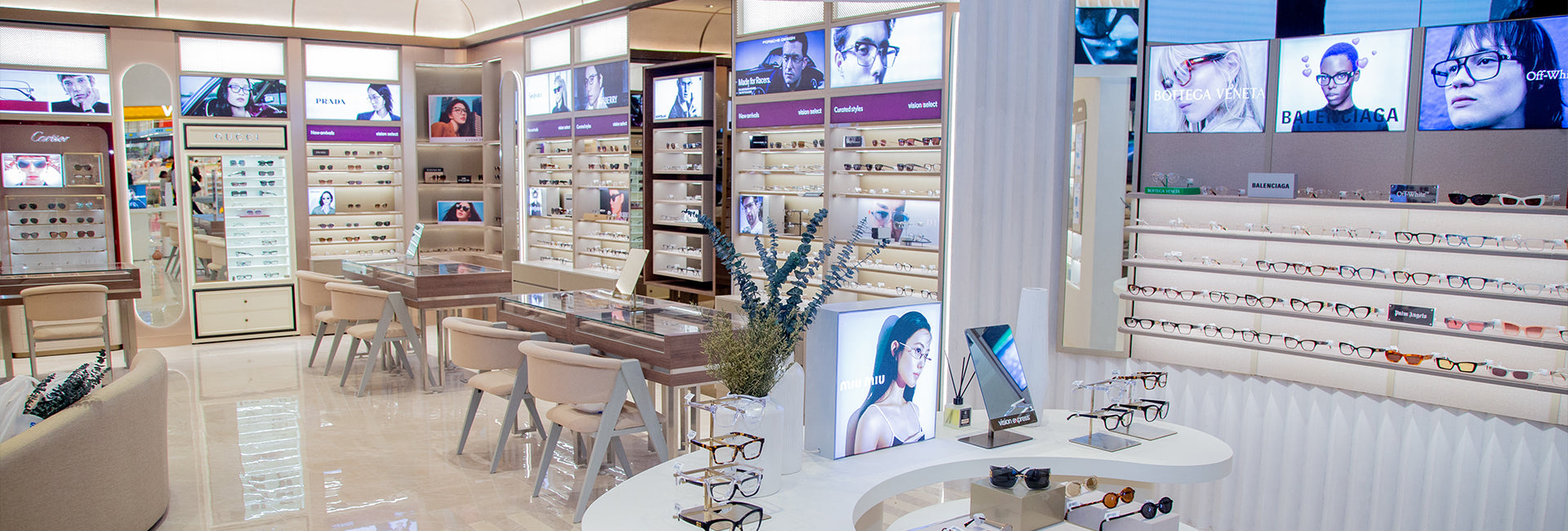 This Is Your One-Stop Shop for Designer Eyewear in the South