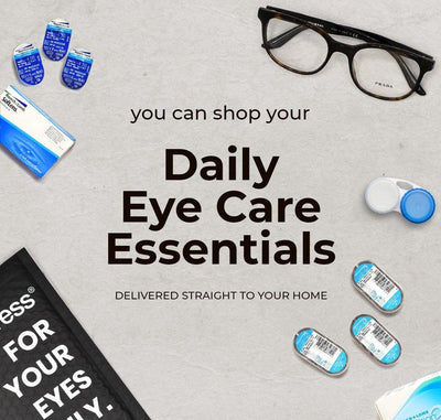 Here’s Where You Can Shop for All Your Daily Eyecare Essentials