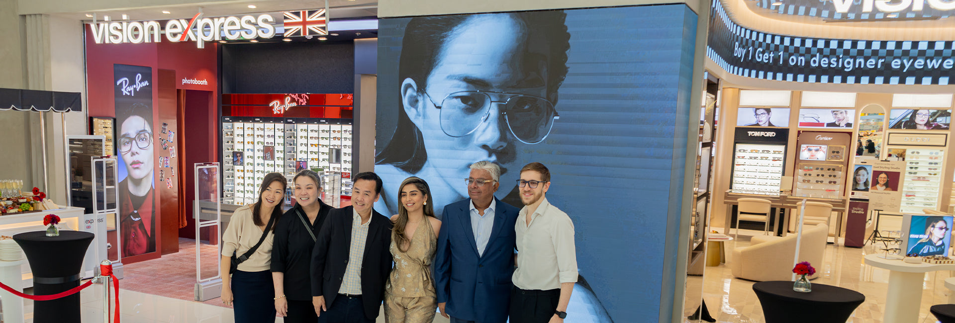 Where eye exams meet AI, and eyewear meets style