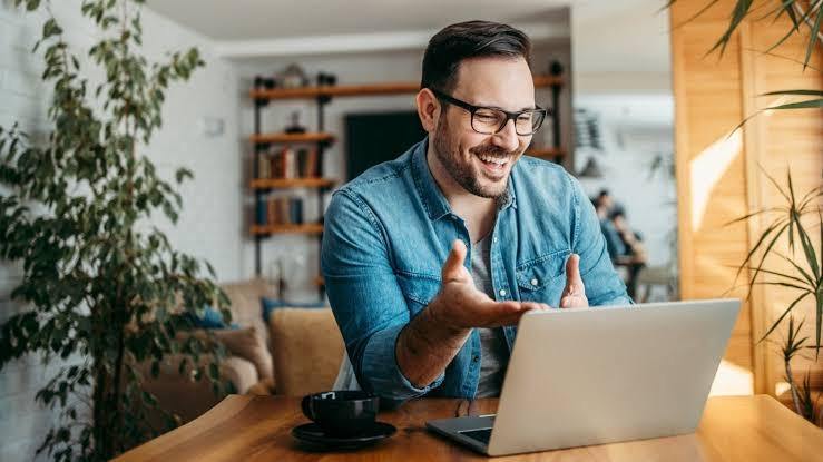 Bold Glasses for your Zoom Calls