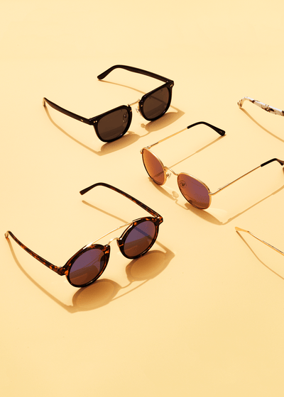 Breaking summer style with Sunscription lenses