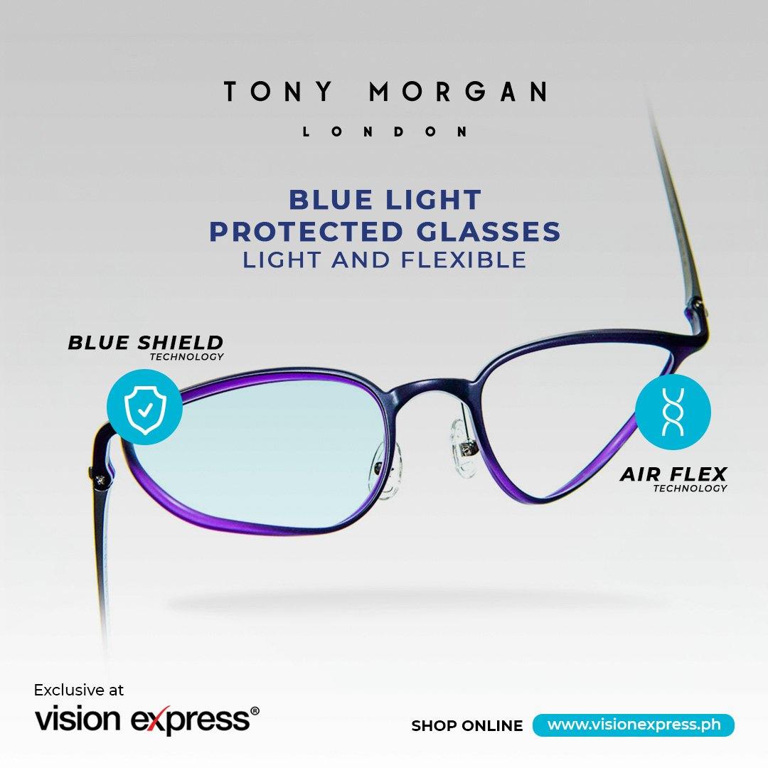 Here’s the Perfect Flexible Eyeglasses For Every Digital Savvy - Vision Express PH