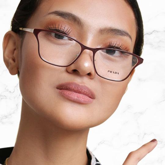 The Best Eyewear Selection for Your Complexion - Vision Express