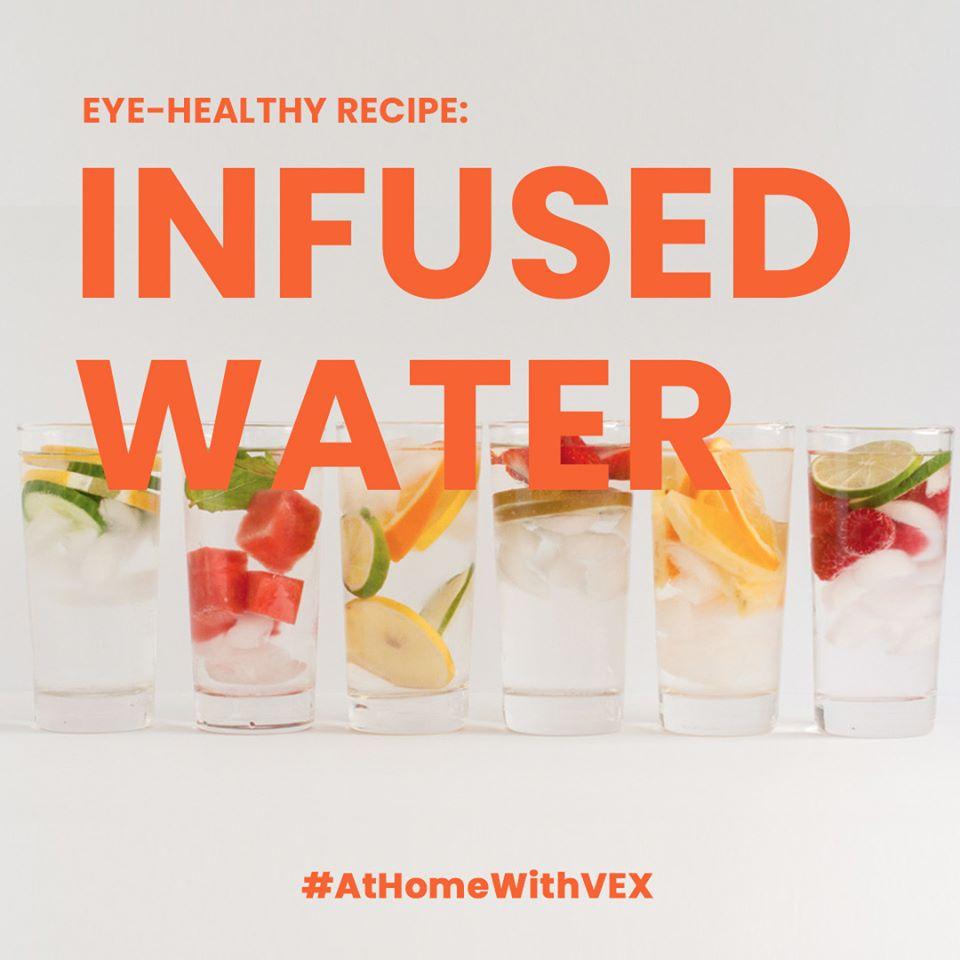 Eye Healthy Recipes