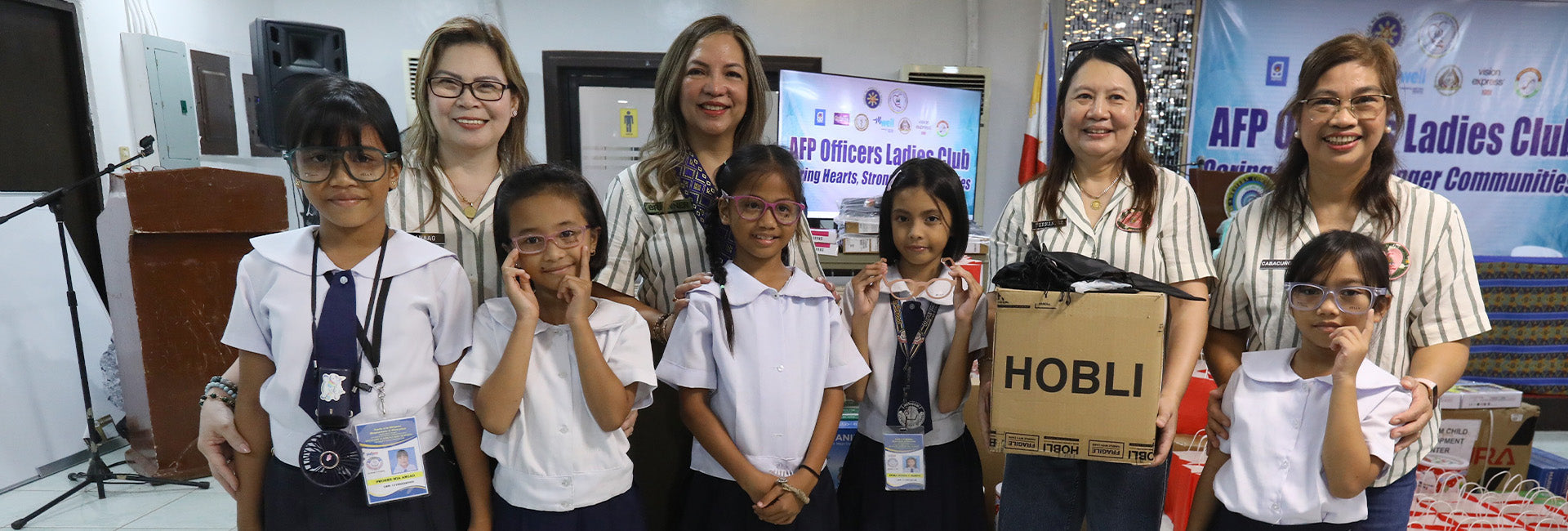 Vision Express promotes better eye health with AFPOLCI partnership