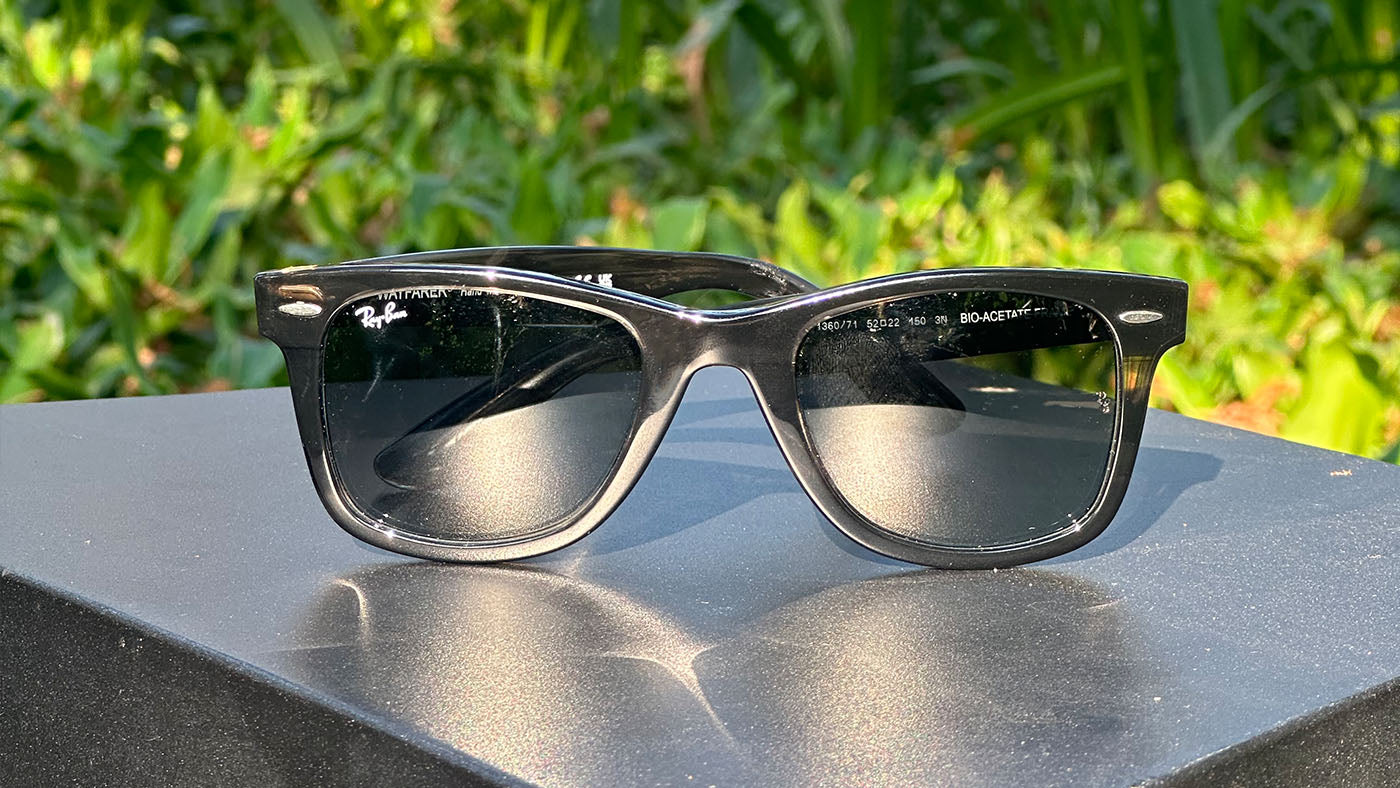 Vision Express Sustainability Collection