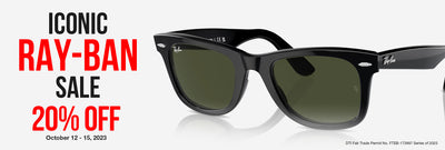 PSA: Score 20% off all Ray-Ban eyewear at this sale