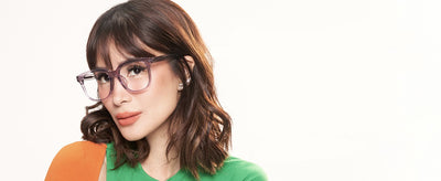 Your first designer eyewear for only Php 4990