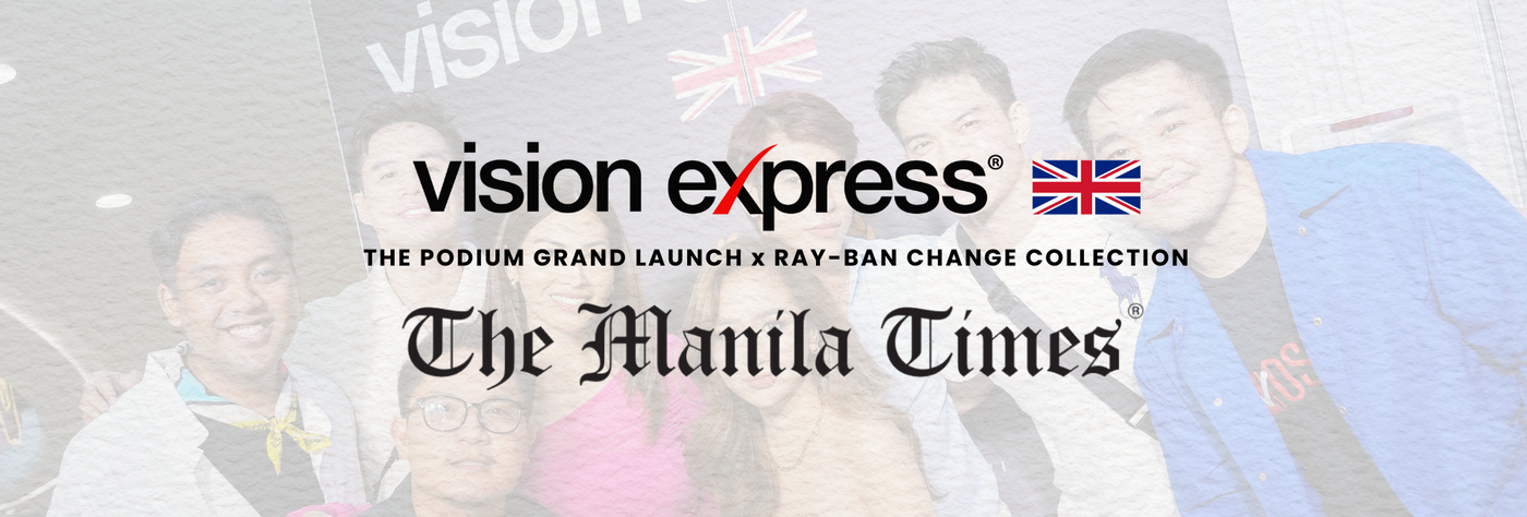 Vision Express launches Ray-Ban Change collection