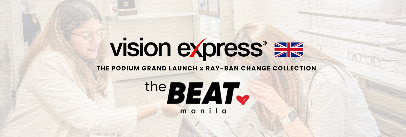 Vision Express Unveils New Ray-Ban Frames that ‘Change’ Under the Sun