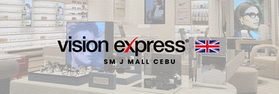 New Vision Express Store Now Open at SM J Mall Cebu