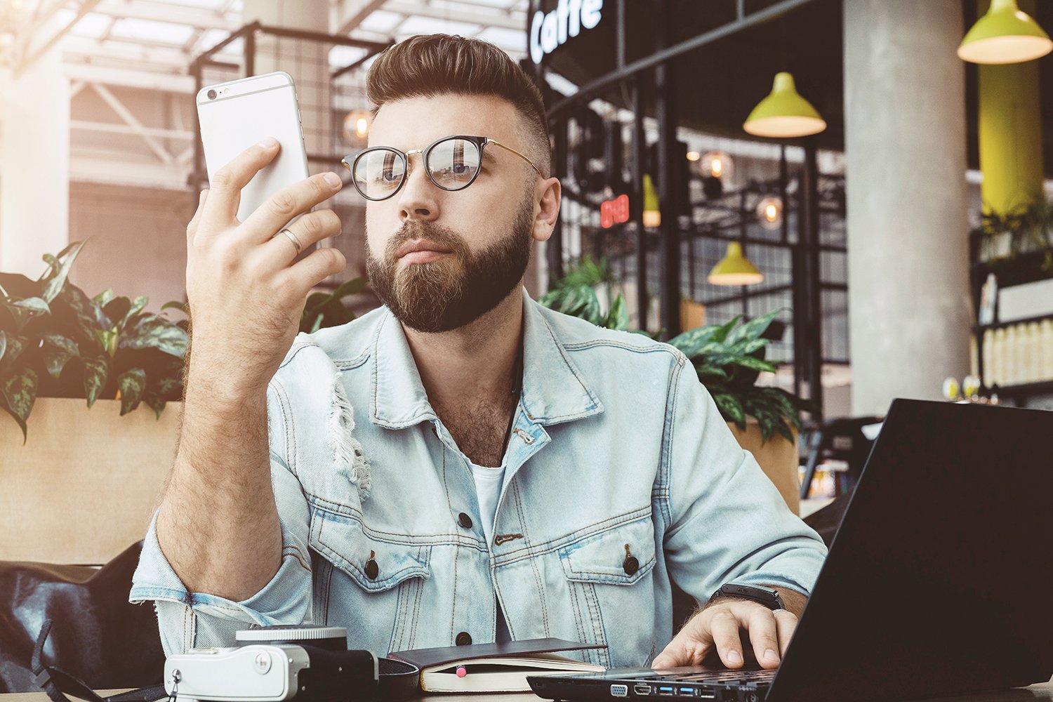 How To Maintain Good Eyesight in Your Prime Years