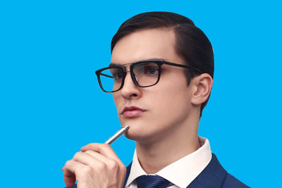 How to Buy Eyewear Based on Your Skin Tone, Eye, and Hair Color