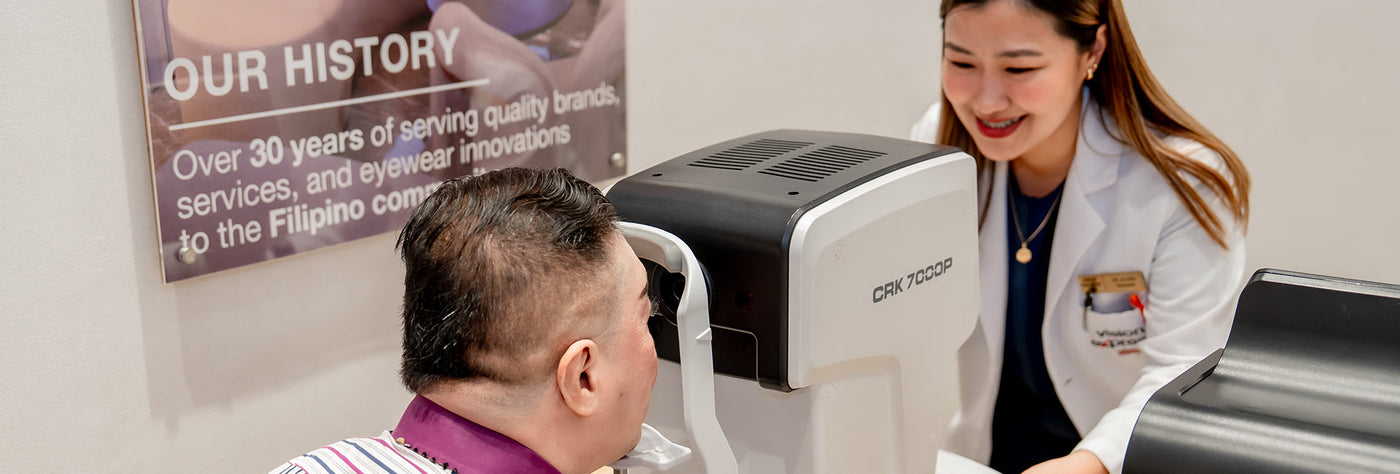 How Vision Express is Setting the Gold Standard with Vision7