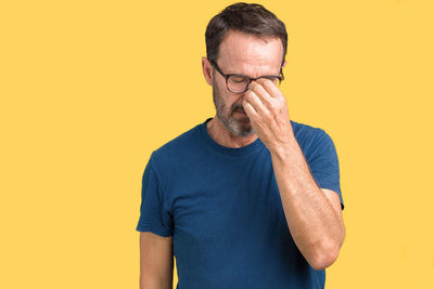 Just Itchy Eyes? Why You Should Never Ignore Eye Problem Symptoms