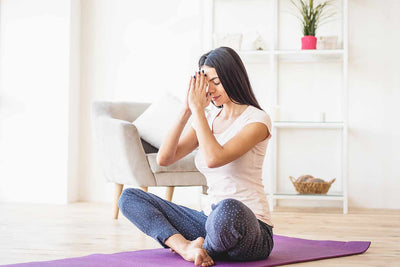 Yoga for Your Eyes: Simple techniques for eye strength and relieve eyestrain