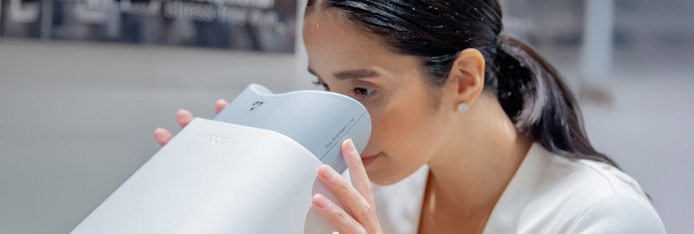 VisionPlus: The Most Advanced AI Eye Exam in the Philippines 