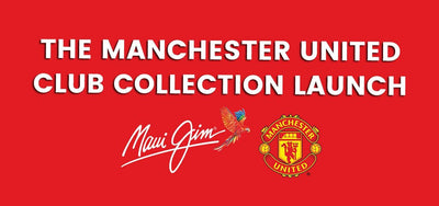 Maui Jim Manchester United Collection Launch