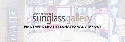 3 Reasons to Take Flight at Sunglass Gallery in Mactan-Cebu Domestic Airport