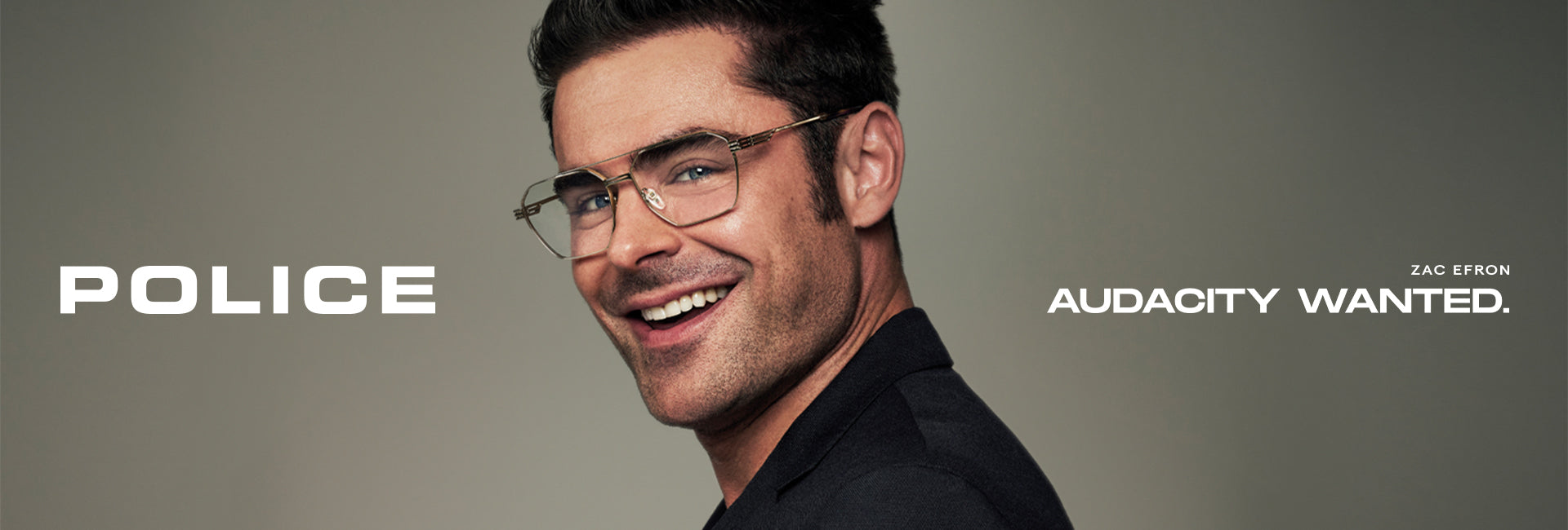 Zac Efron’s favorite eyewear is finally in Vision Express