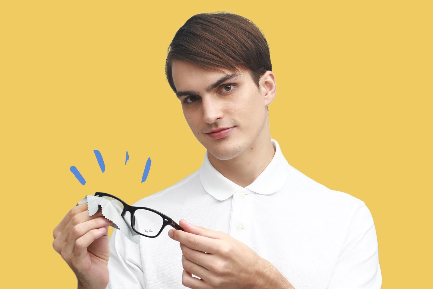 How to Keep Your Eyeglasses from Fogging Up Vision Express