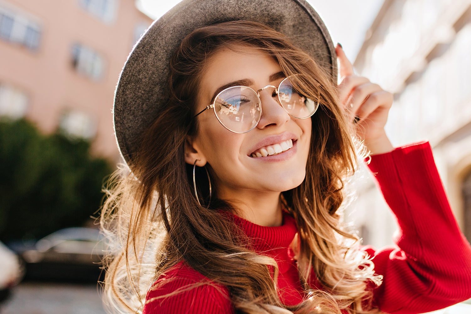 Let Your Eyewear Do The Talking
