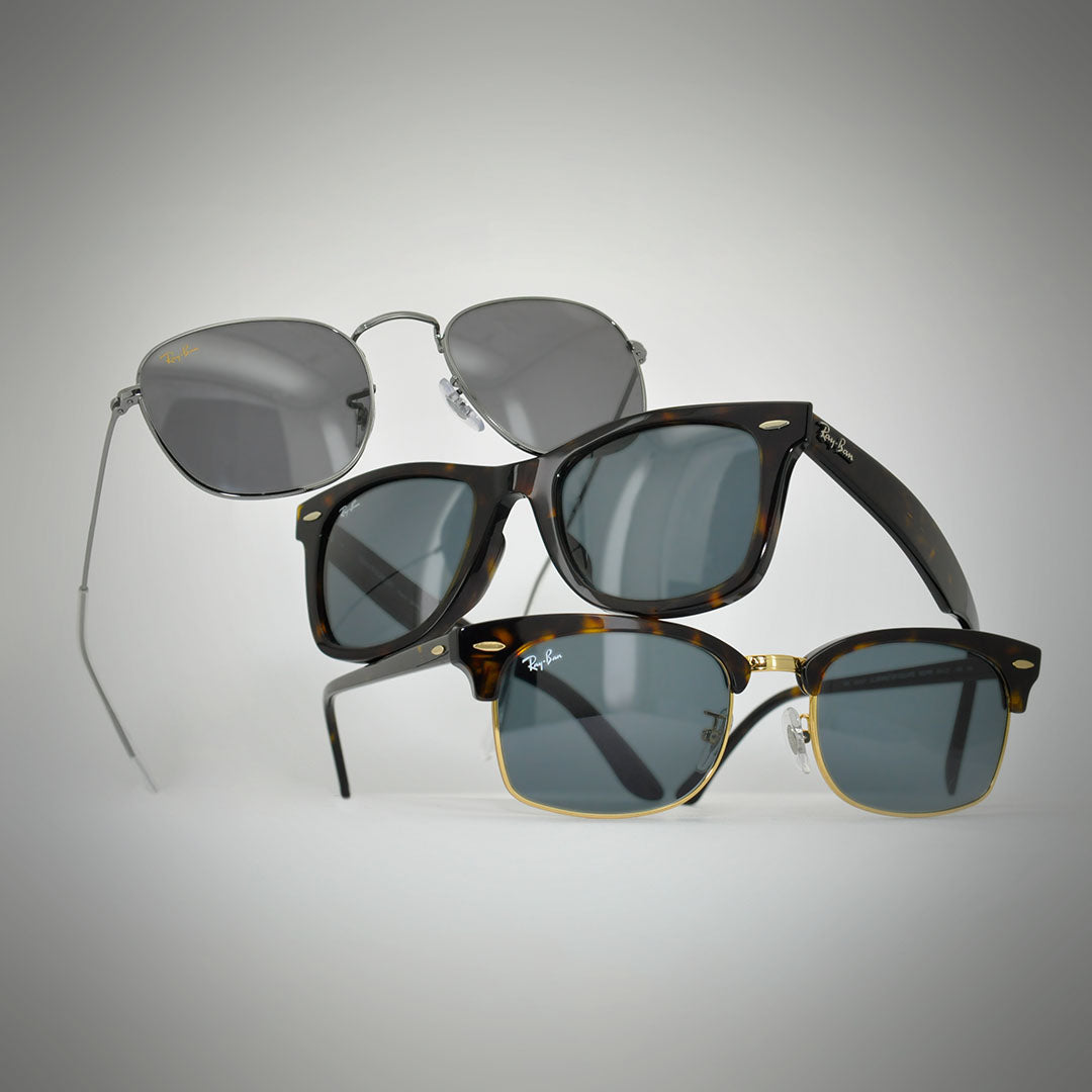 Ray-Ban Exclusive Collection - SOLD OUT IN 3 DAYS - Join the waitlist! - Vision Express