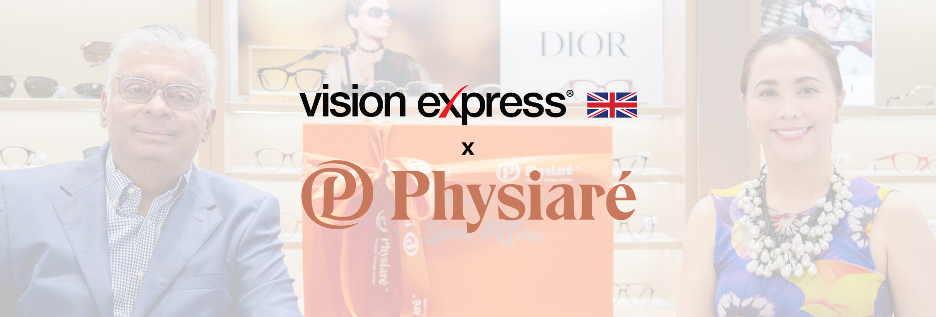 Dean Butler Vision Express Vision Express partners with Physiare to provide holistic care to empl ...
