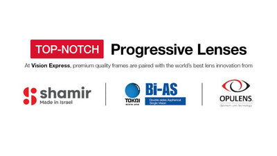 Top-notch Progressive Lenses