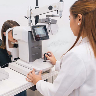 Why You Should Get a Customized Eye Exam at Vision Express